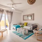 Апартаменты Loft With 3 Bedrooms & Sea Views Ra-676 Тарифа
